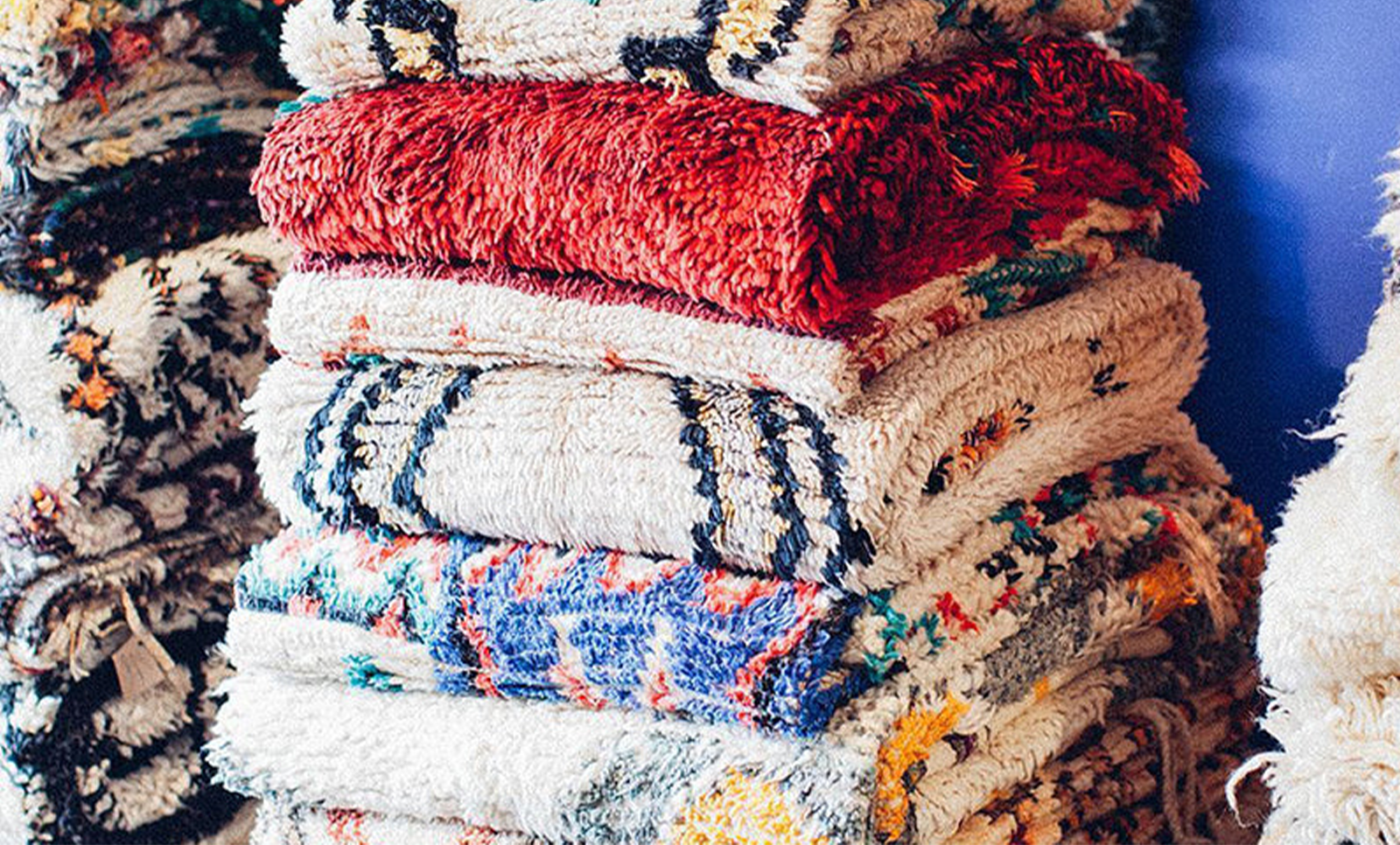 THE TOP 5 TRENDY MOROCCAN RUGS