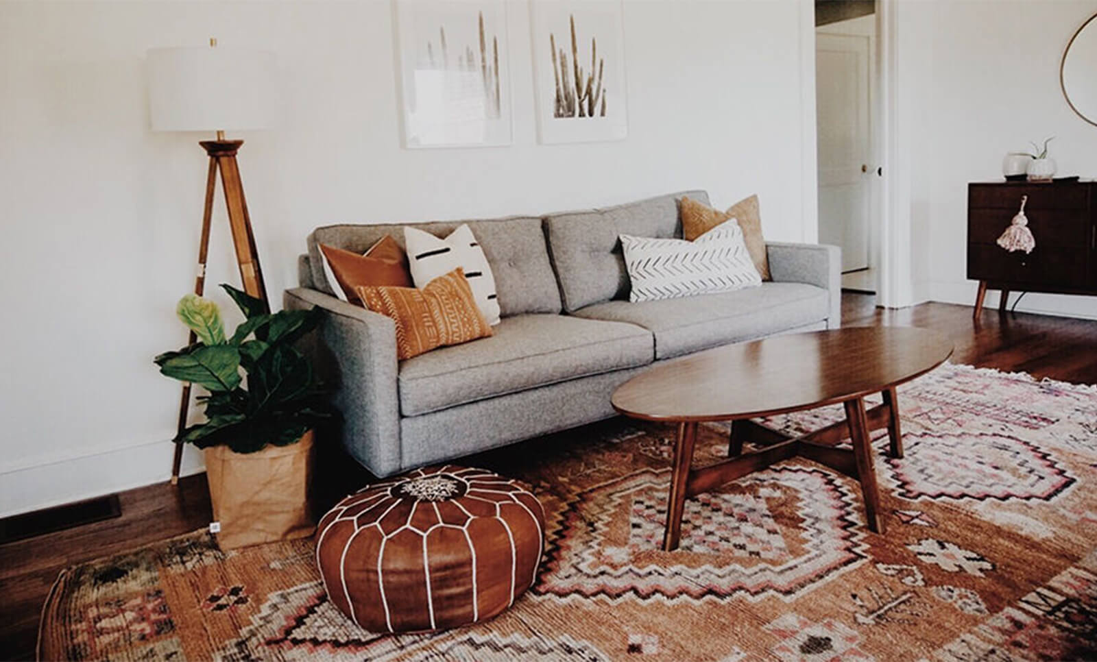 THE MOROCCAN CARPET: IDEAL GIFT FOR A HOUSEWARMING