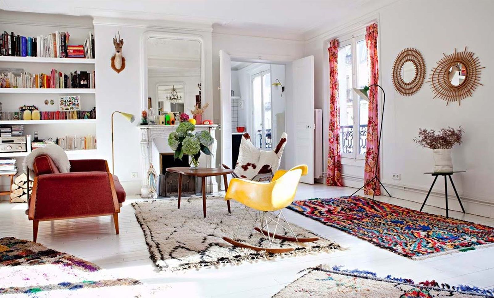 How to have an authentic Berber carpet from Morocco when you live in France?