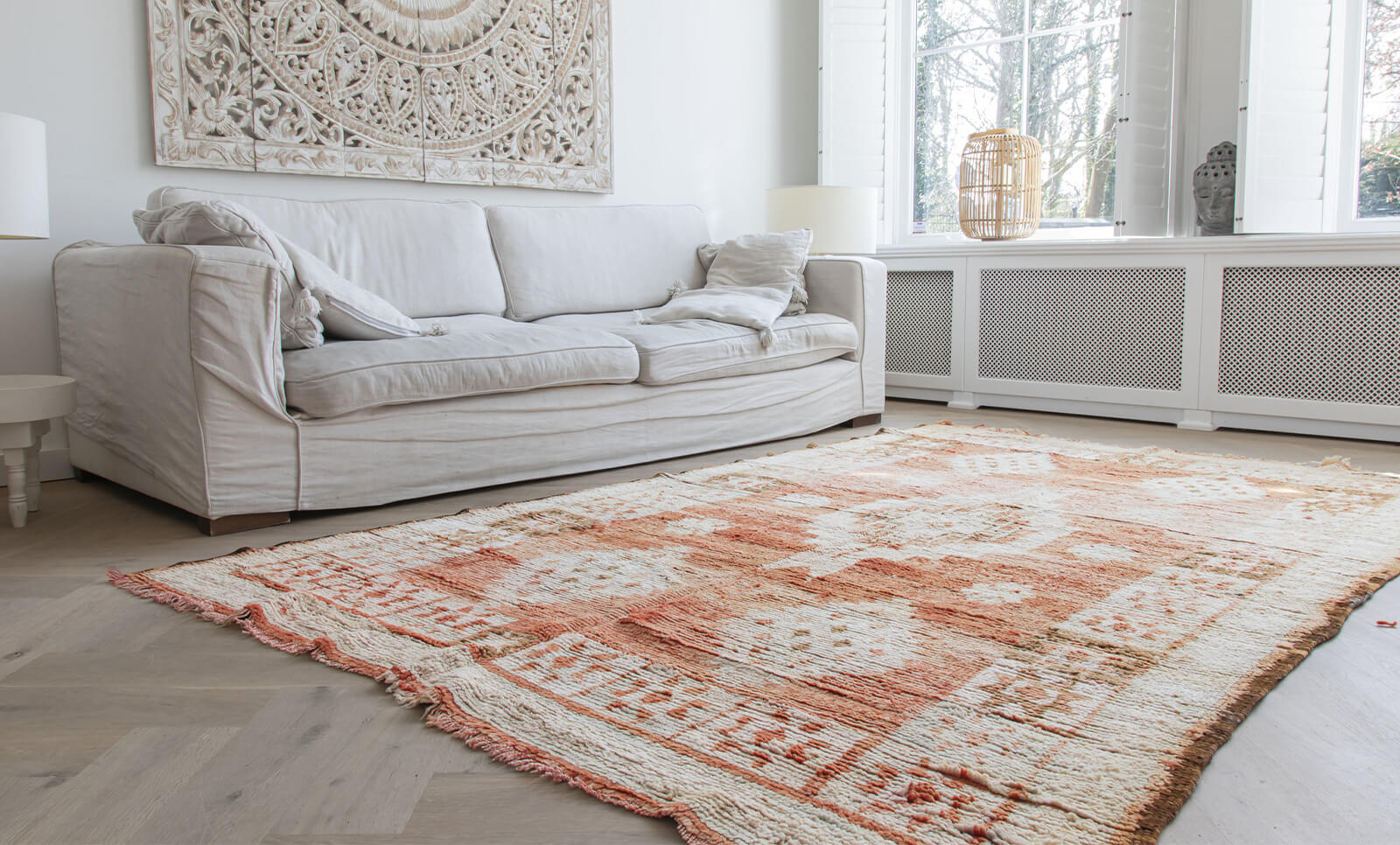 Kilim Berber Carpet A Luxurious Style Nomad33