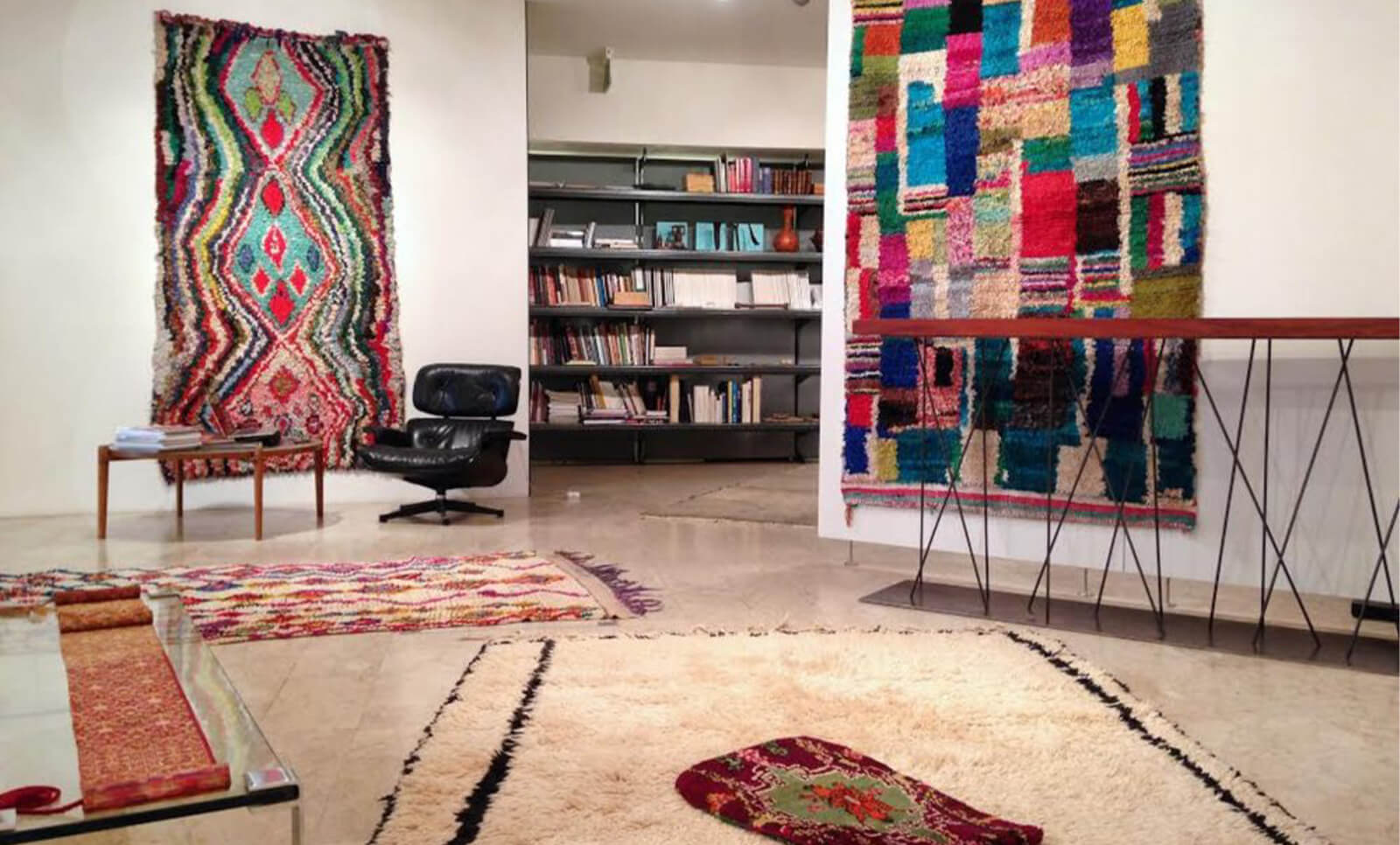 Berber carpet : how to choose it ?