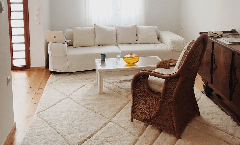 Our Advice on Purchasing a Vintage Berber Rug | Nomad33