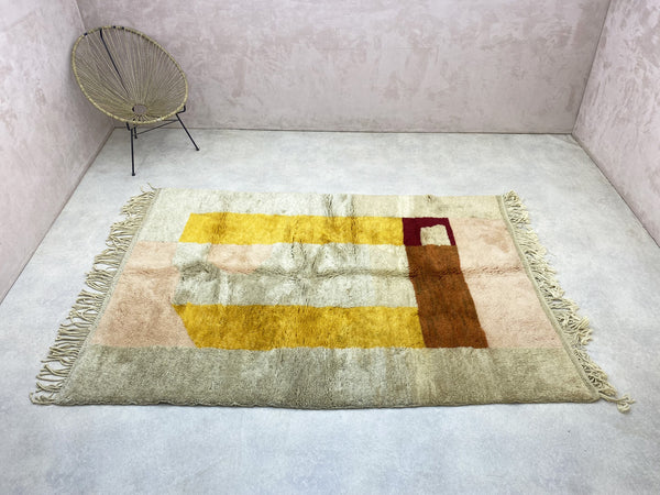 Tapis Kilim - Alexandria - 6.16 x 9.38 ft / 1.88 x 2.86 m