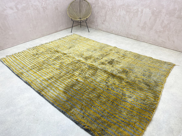 Tapis Kilim - Alexandria - 6.16 x 9.38 ft / 1.88 x 2.86 m