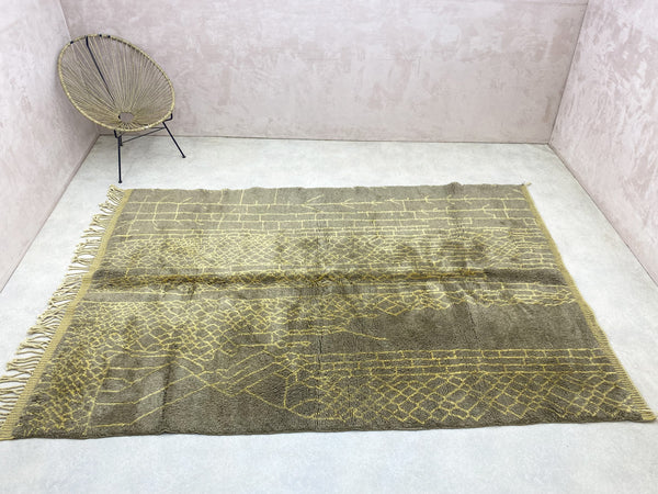 Tapis Kilim - Alexandria - 6.16 x 9.38 ft / 1.88 x 2.86 m