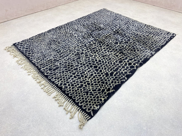 Beni Mrirt Carpet - Daniela - 6.2 x 4.9 FT / 190 x 150 CM