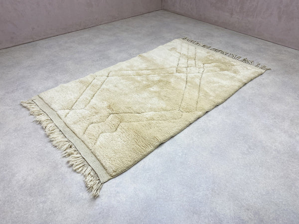 Beni Mrirt Carpet - Victoria - 7.1 x 4.1 FT / 216 x 125 CM