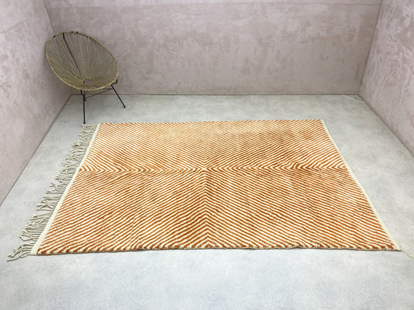 Beni Mrirt Carpet - Martina - 8.7 x 6 FT / 267 x 184 CM