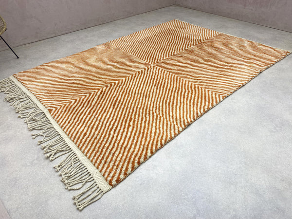 Beni Mrirt Carpet - Martina - 8.7 x 6 FT / 267 x 184 CM