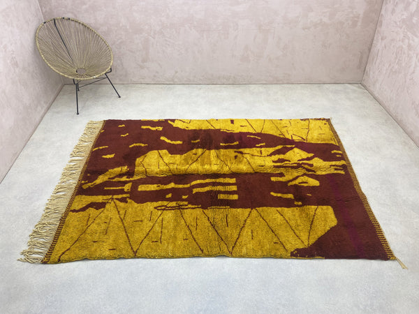 Tapis Kilim - Alexandria - 6.16 x 9.38 ft / 1.88 x 2.86 m