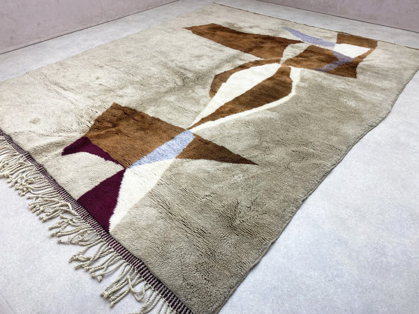 Beni Mrirt Carpet - Natalia - 9.8 x 8.2 FT / 300 x 250 CM