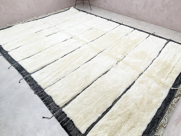 Beni Mrirt Carpet - Emily - 12.1 x 8.8 FT / 370 x 270 CM