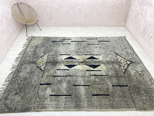 Beni Mrirt Carpet - Antonia - 10.4 x 8.2 FT / 318 x 250 CM