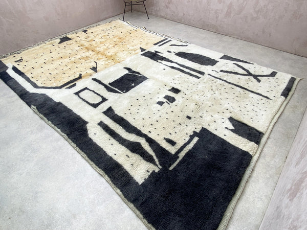 Beni Mrirt Carpet - Manuela - 11.6 x 8.2 FT / 356 x 250 CM