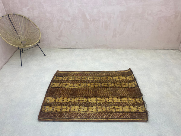 Tuareg Mat   -  5 x 3.6 FT / 152 x 110 CM