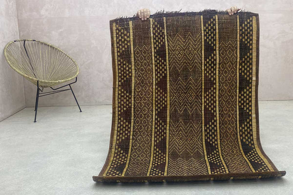 Tapis Touareg - 150 x 110 cm 