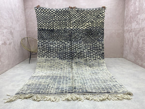 Beni Ouarain - Associa - 7.70 x 5.93 ft / 2.35 x 1.81 m