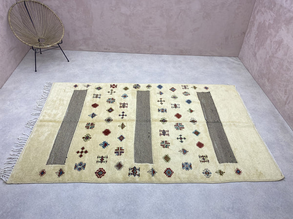 Taznakht Rug - Part - 9.1 x 5.7 FT / 280 x 174 CM | Nomad33