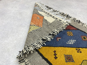 Taznakht Rug - Aquina - 9.8 x 2.5 FT / 300 x 78 CM