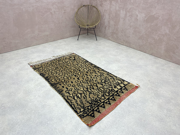 Taznakht Rug - Uelta - 5.7 x 3.2 FT / 175 x 100 CM | Nomad33