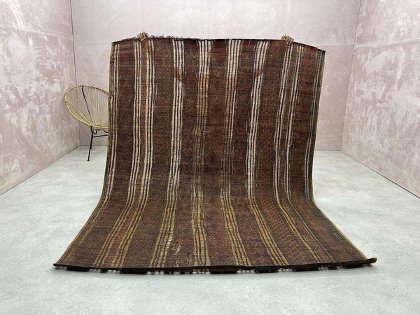 Tuareg Mat - Tin Hinan - 6.26 x 8.4 FT / 191 x 257 m