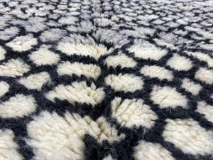 Custom made for Kimberly Beni Mrirt Tribe Rug - Zauts - 10 x 13 FT