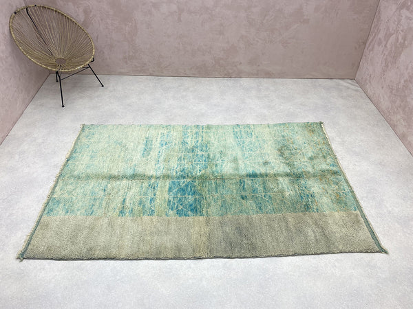 Beni Mrirt Carpet - Glande - 8.3 x 5 FT / 254 x 154 CM | Nomad33