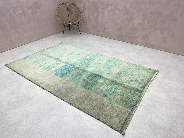 Beni Mrirt Carpet - Glande - 8.3 x 5 FT / 254 x 154 CM | Nomad33