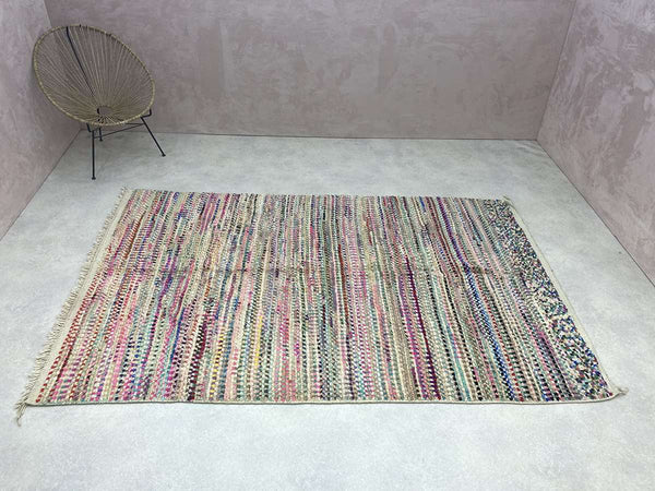 Boujad Tribe Rug - 8.9 x 5.7 FT / 273 x 174 CM | Nomad33