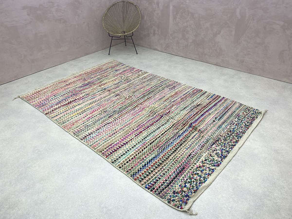 Boujad Tribe Rug - 8.9 x 5.7 FT / 273 x 174 CM | Nomad33