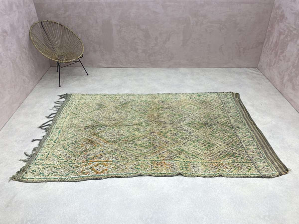 Beni Mguild Tribe Rug - Fently - 8.62 x 5.24 ft / 2.63 x 1.60 m | Nomad33