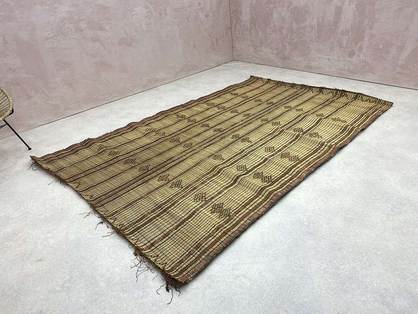 Tuareg Mat - 8.7 x 5.6 FT / 267 x 172 CM | Nomad33