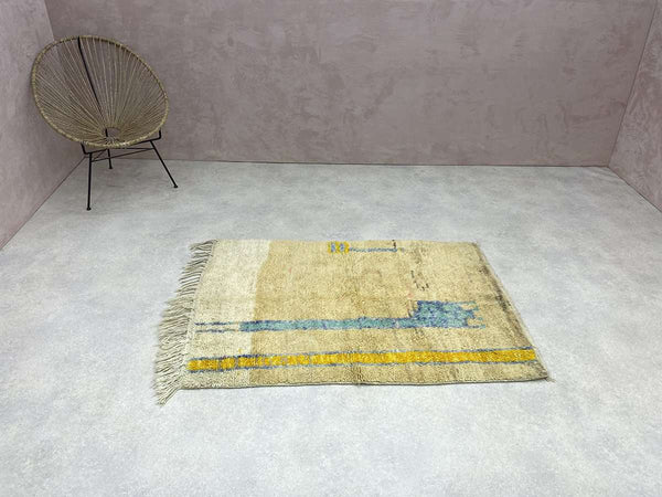 Boujad Tribe Rug - Tidwel.