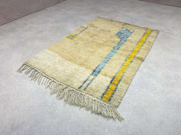 Boujad Tribe Rug - Tidwel.