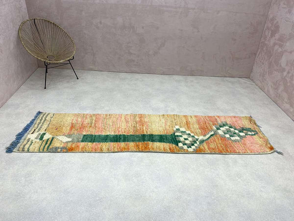 Boujad Tribe Rug - Lavante | Nomad33