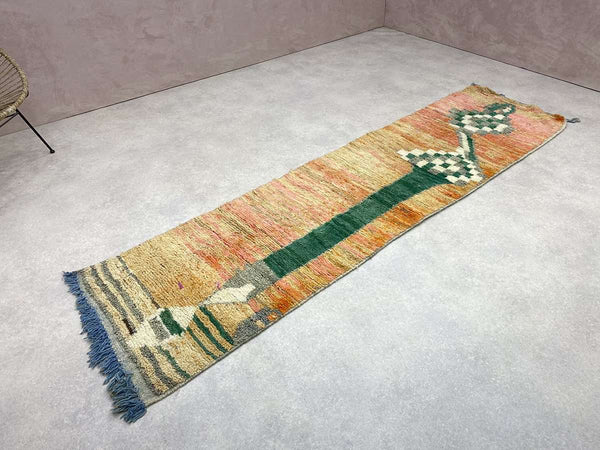 Boujad Tribe Rug - Lavante | Nomad33