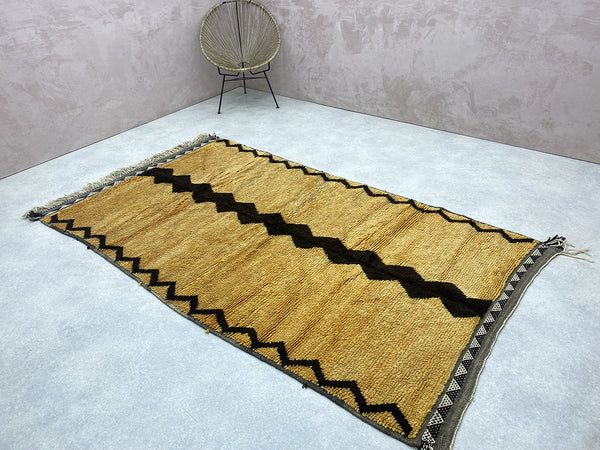 Taznakht Carpet - EVREST107 - 8.66 x 4.9 / 264 x 150 CM | Nomad33