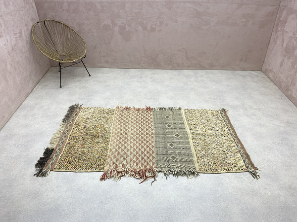 Taznakht Carpet - EVREST129 - 6.95 x 3.7 / 212 x 114 CM | Nomad33