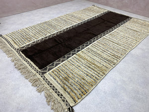 Tapis Kilim - Alexandria - 6.16 x 9.38 ft / 1.88 x 2.86 m