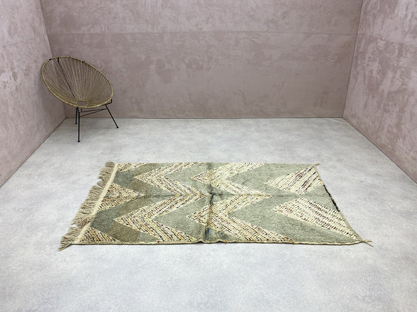 Taznakht Carpet - EVREST143 - 6.75 x 3.87 / 206 x 118 CM.