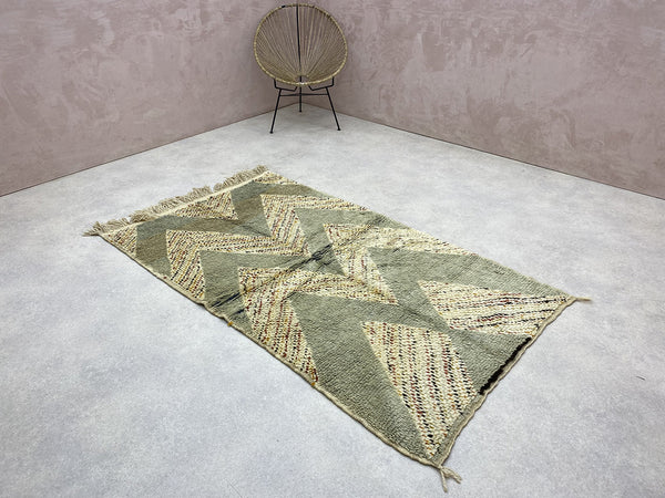 Taznakht Carpet - EVREST143 - 6.75 x 3.87 / 206 x 118 CM.