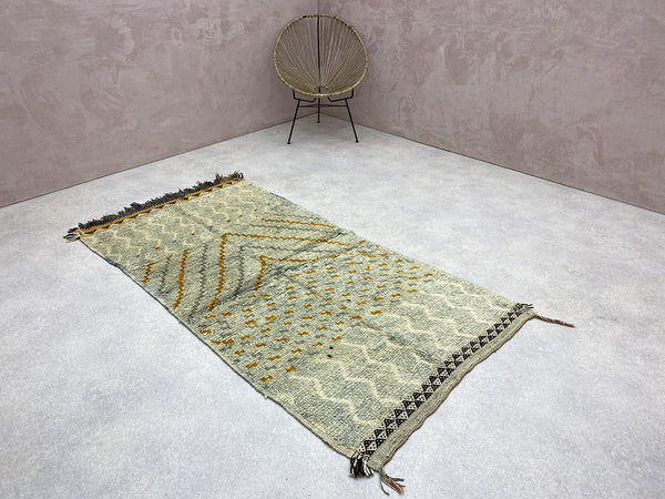 Taznakht Carpet - EVREST201 - 6.88 x 3.6 / 210 x 110 CM | Nomad33