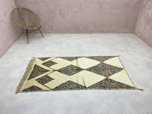 Taznakht Carpet - EVREST205 - 6.4 x 3.34 / 196 x 102 CM | Nomad33