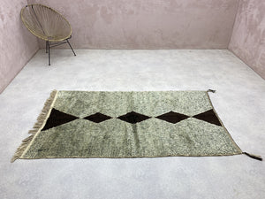 Tapis Kilim - Alexandria - 6.16 x 9.38 ft / 1.88 x 2.86 m