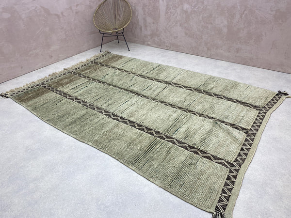 Taznakht Rug - Shak - 9.8 x 6.5 FT / 300 x 200 CM | Nomad33